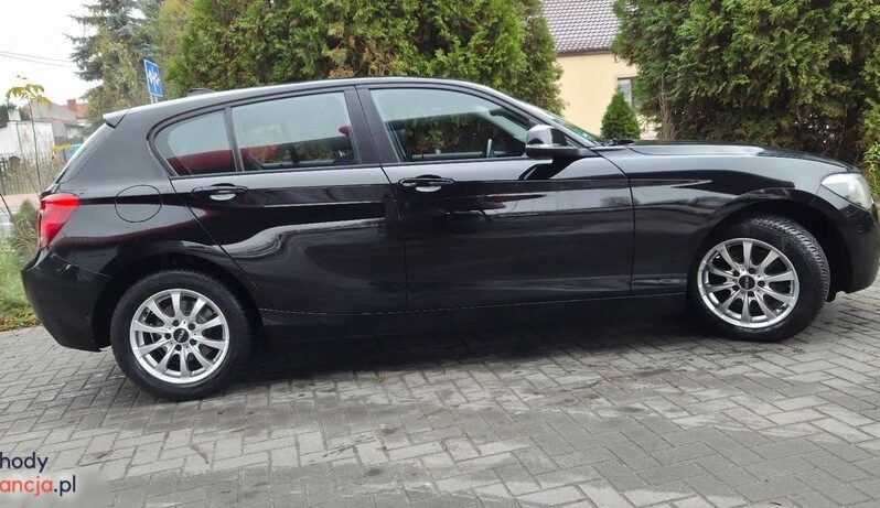 BMW Seria 1 116i Urban Line full