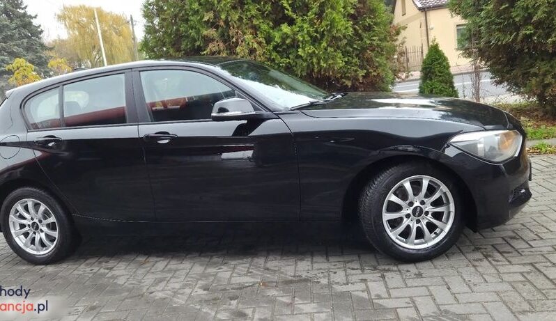 BMW Seria 1 116i Urban Line full