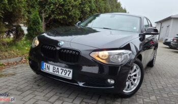 BMW Seria 1 116i Urban Line full