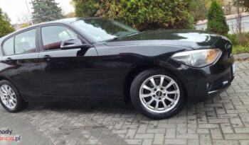 BMW Seria 1 116i Urban Line full