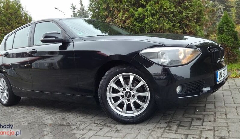 BMW Seria 1 116i Urban Line full