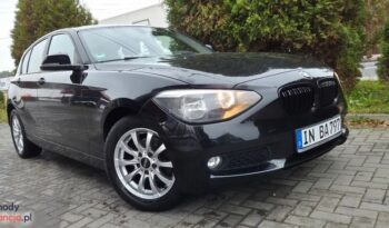 BMW Seria 1 116i Urban Line full