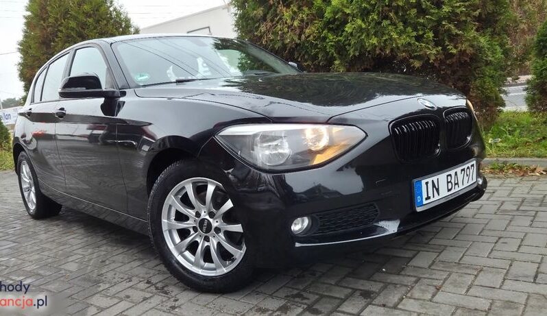 BMW Seria 1 116i Urban Line full