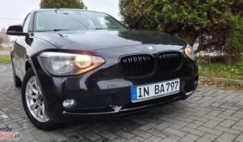 BMW Seria 1 116i Urban Line full