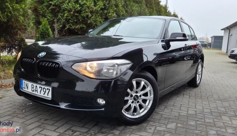 BMW Seria 1 116i Urban Line full