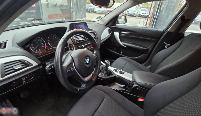BMW Seria 1 116i Urban Line full