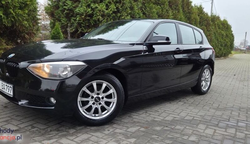 BMW Seria 1 116i Urban Line full