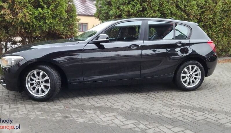 BMW Seria 1 116i Urban Line full