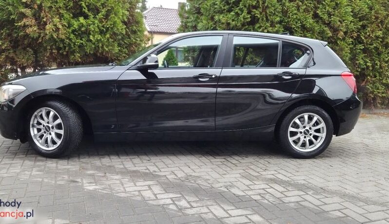 BMW Seria 1 116i Urban Line full