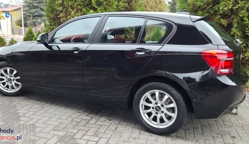 BMW Seria 1 116i Urban Line full