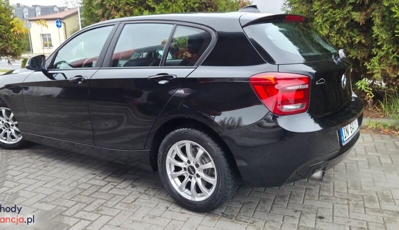 BMW Seria 1 116i Urban Line full