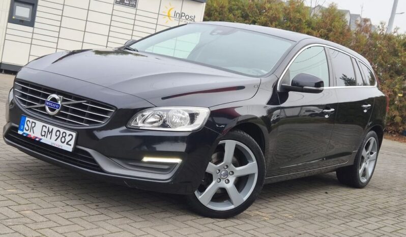 Volvo V60 D2 Kinetic full