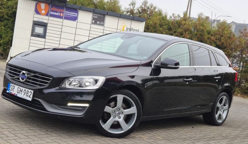 Volvo V60 D2 Kinetic full