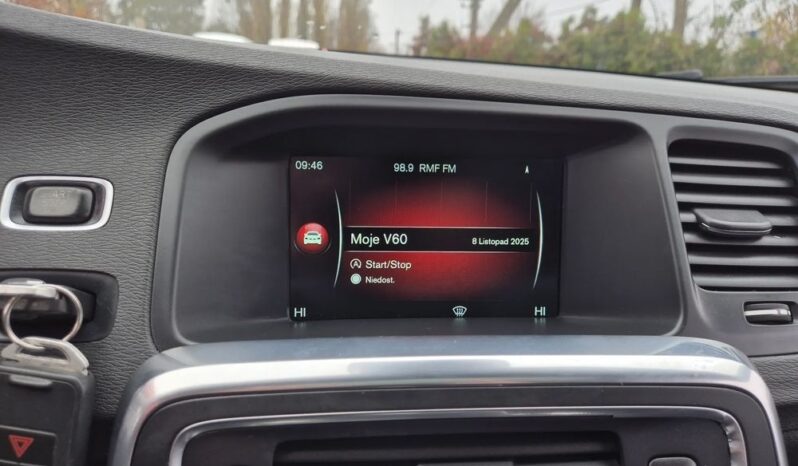 Volvo V60 D2 Kinetic full