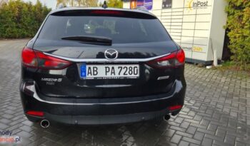 Mazda 6 Kombi SKYACTIV-D 150 i-ELOOP Exclusive-Line full