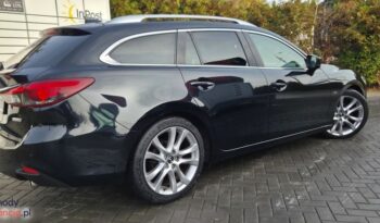 Mazda 6 Kombi SKYACTIV-D 150 i-ELOOP Exclusive-Line full