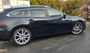 Mazda 6 Kombi SKYACTIV-D 150 i-ELOOP Exclusive-Line full