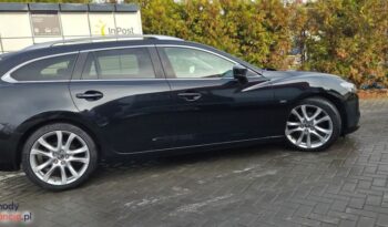Mazda 6 Kombi SKYACTIV-D 150 i-ELOOP Exclusive-Line full