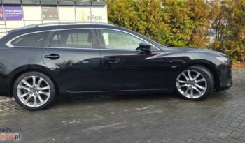 Mazda 6 Kombi SKYACTIV-D 150 i-ELOOP Exclusive-Line full