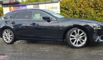 Mazda 6 Kombi SKYACTIV-D 150 i-ELOOP Exclusive-Line full