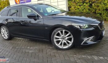 Mazda 6 Kombi SKYACTIV-D 150 i-ELOOP Exclusive-Line full