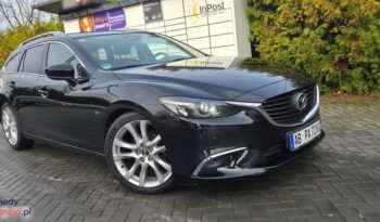 Mazda 6 Kombi SKYACTIV-D 150 i-ELOOP Exclusive-Line full