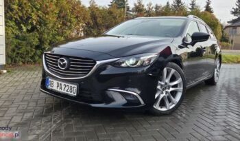 Mazda 6 Kombi SKYACTIV-D 150 i-ELOOP Exclusive-Line full