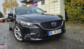 Mazda 6 Kombi SKYACTIV-D 150 i-ELOOP Exclusive-Line full