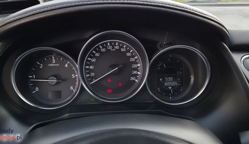 Mazda 6 Kombi SKYACTIV-D 150 i-ELOOP Exclusive-Line full