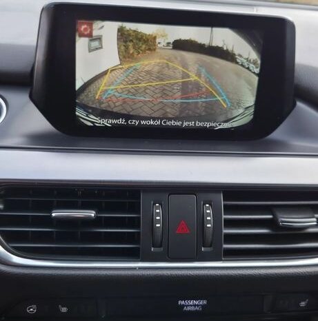 Mazda 6 Kombi SKYACTIV-D 150 i-ELOOP Exclusive-Line full