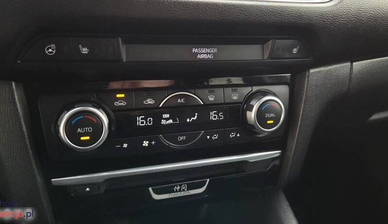 Mazda 6 Kombi SKYACTIV-D 150 i-ELOOP Exclusive-Line full