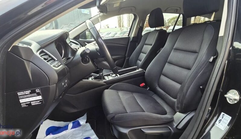 Mazda 6 Kombi SKYACTIV-D 150 i-ELOOP Exclusive-Line full