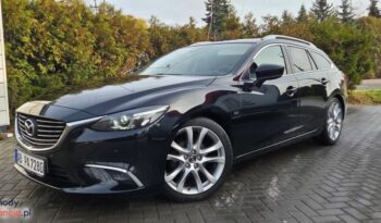 Mazda 6 Kombi SKYACTIV-D 150 i-ELOOP Exclusive-Line full