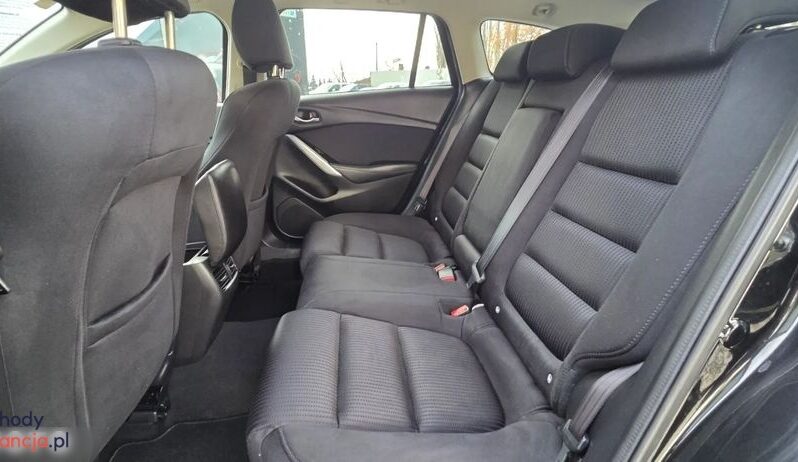 Mazda 6 Kombi SKYACTIV-D 150 i-ELOOP Exclusive-Line full