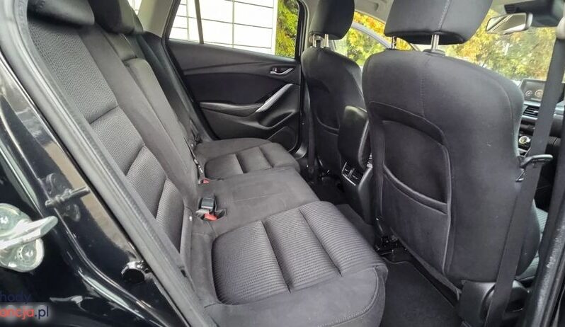 Mazda 6 Kombi SKYACTIV-D 150 i-ELOOP Exclusive-Line full