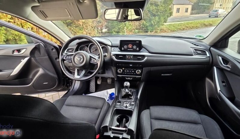 Mazda 6 Kombi SKYACTIV-D 150 i-ELOOP Exclusive-Line full