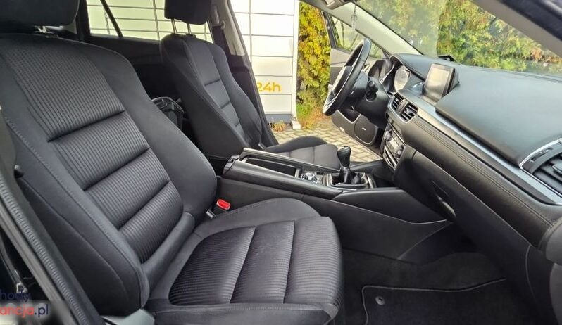 Mazda 6 Kombi SKYACTIV-D 150 i-ELOOP Exclusive-Line full