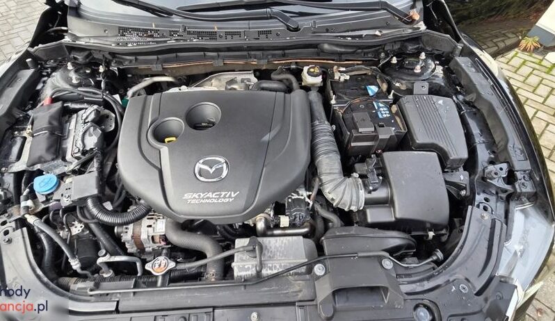Mazda 6 Kombi SKYACTIV-D 150 i-ELOOP Exclusive-Line full