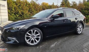 Mazda 6 Kombi SKYACTIV-D 150 i-ELOOP Exclusive-Line full
