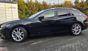 Mazda 6 Kombi SKYACTIV-D 150 i-ELOOP Exclusive-Line full