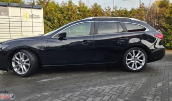 Mazda 6 Kombi SKYACTIV-D 150 i-ELOOP Exclusive-Line full