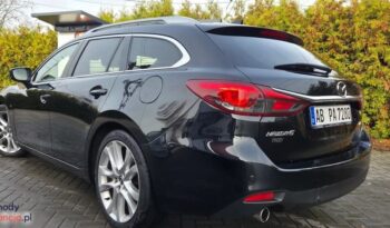Mazda 6 Kombi SKYACTIV-D 150 i-ELOOP Exclusive-Line full