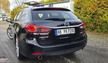 Mazda 6 Kombi SKYACTIV-D 150 i-ELOOP Exclusive-Line full