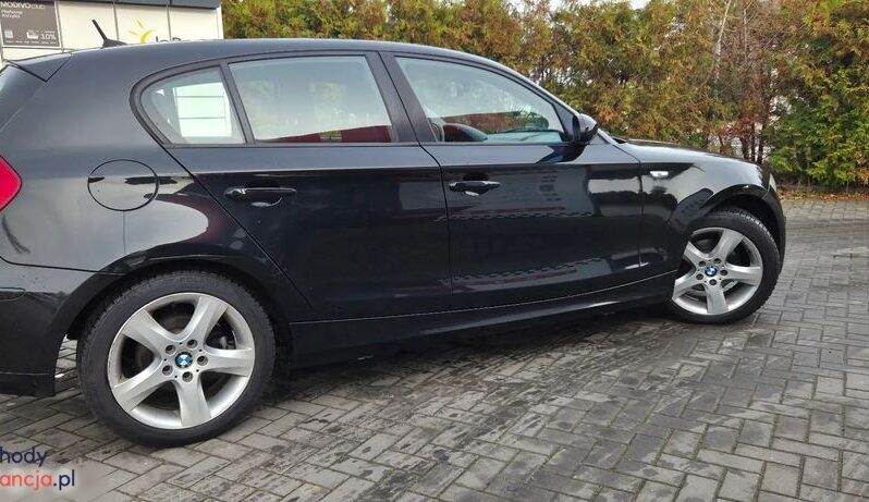 BMW Seria 1 full