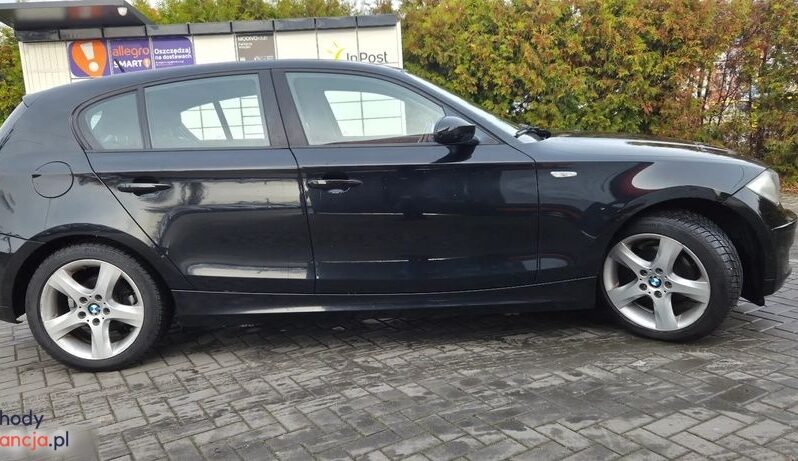 BMW Seria 1 full