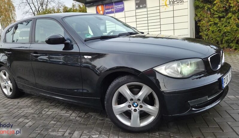 BMW Seria 1 full