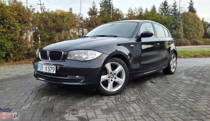 BMW Seria 1 full