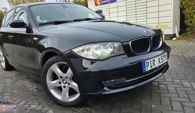 BMW Seria 1 full