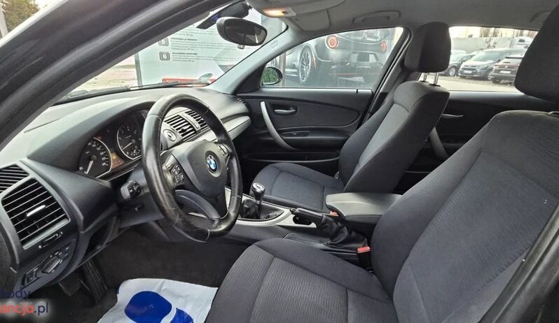 BMW Seria 1 full