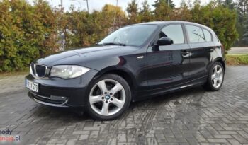 BMW Seria 1 full
